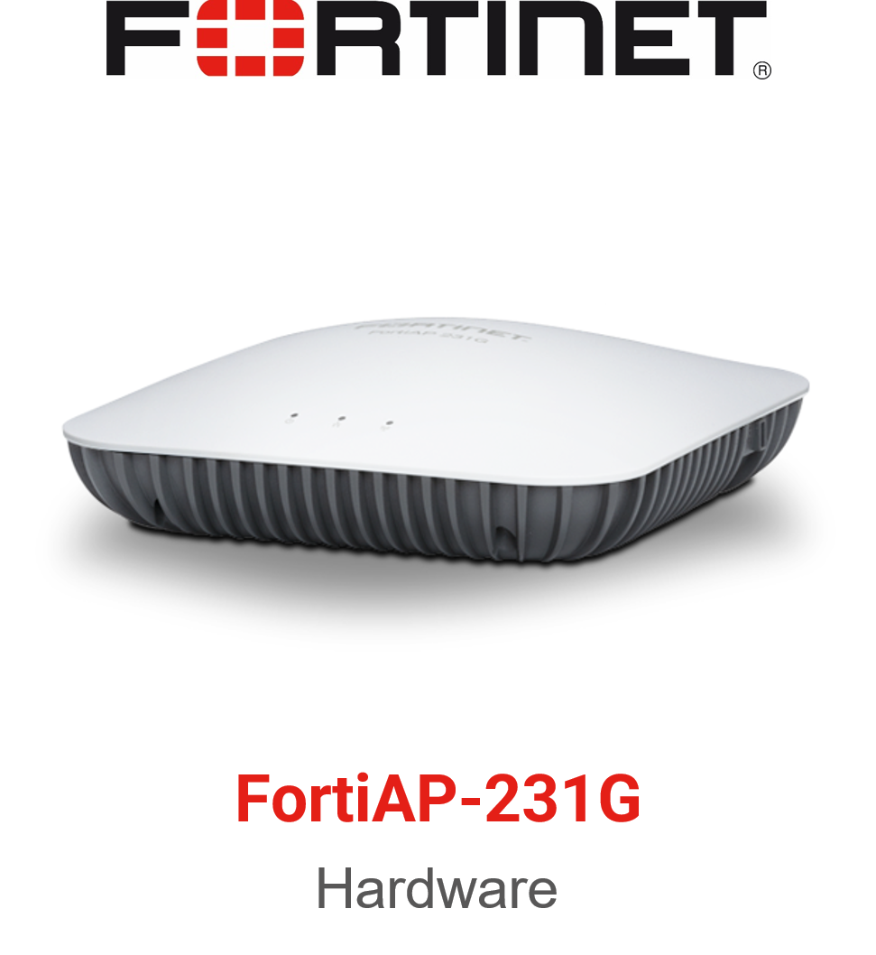 ルーター・ネットワーク機器 Fortinet FortiAP 231G FAP FortiGate Amazon.co.jp: Fortinet FortiAP 231G-A | Wi-Fi 6E 2X2 Indoor